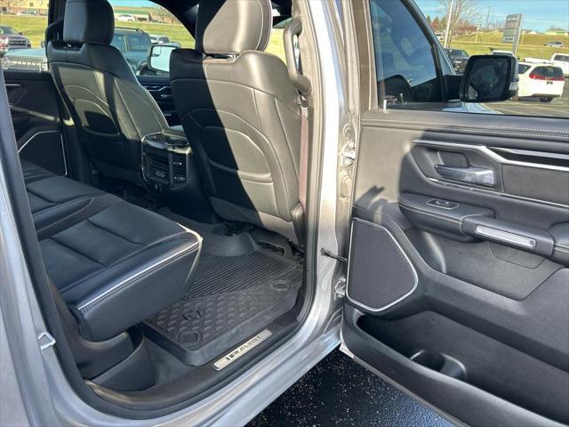 used 2021 Ram 1500 car, priced at $34,790