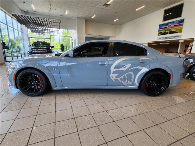 used 2022 Dodge Charger car, priced at $77,480