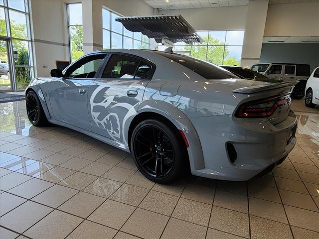 used 2022 Dodge Charger car, priced at $77,480