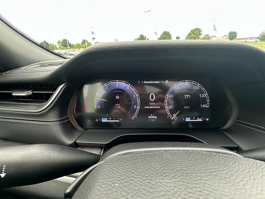 new 2025 Jeep Grand Cherokee car, priced at $51,496