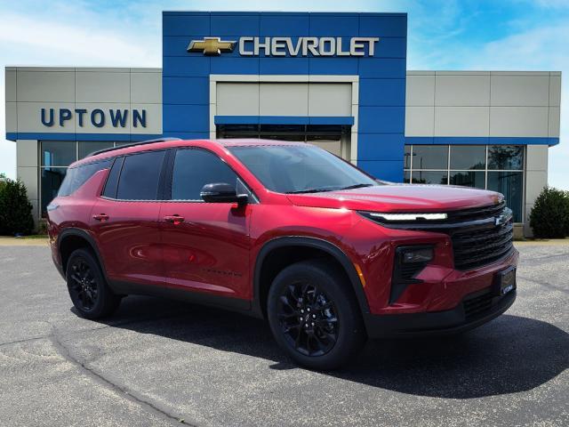 new 2024 Chevrolet Traverse car, priced at $45,245