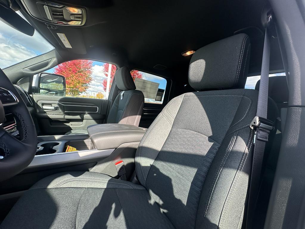 new 2026 Ram 2500 car, priced at $69,949