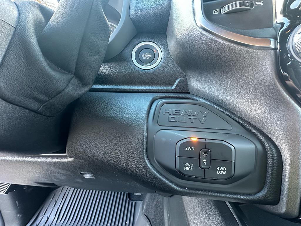 new 2026 Ram 2500 car, priced at $69,949