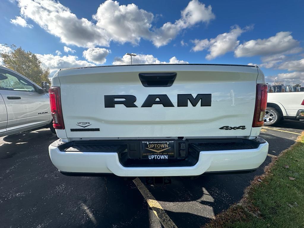 new 2026 Ram 2500 car, priced at $69,949