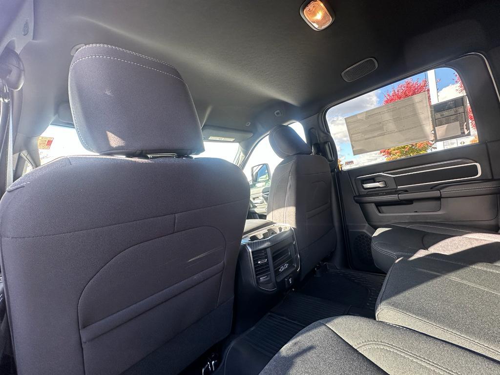 new 2026 Ram 2500 car, priced at $69,949