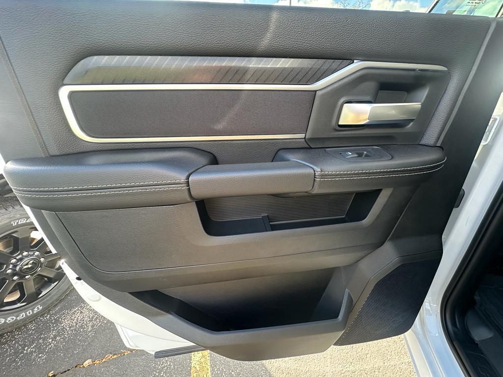 new 2026 Ram 2500 car, priced at $69,949