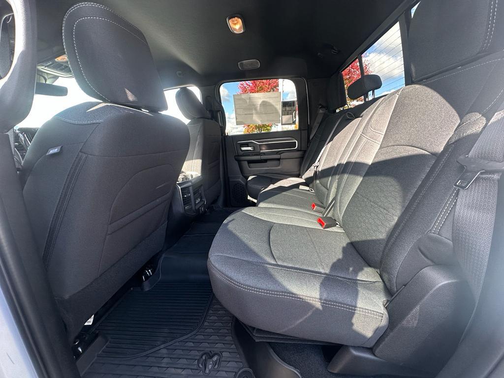 new 2026 Ram 2500 car, priced at $69,949