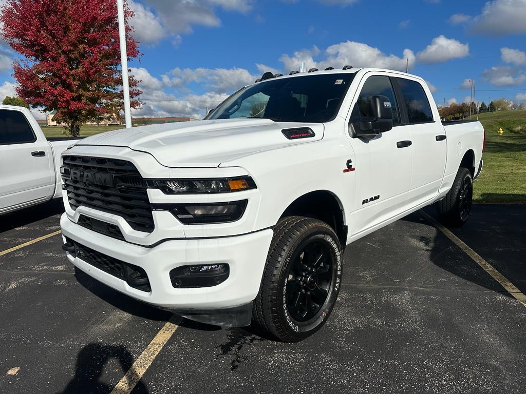 new 2026 Ram 2500 car, priced at $69,949