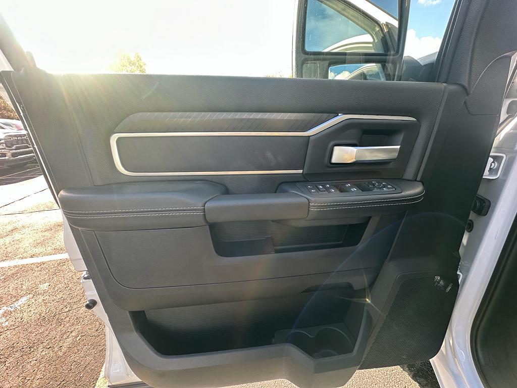 new 2026 Ram 2500 car, priced at $69,949