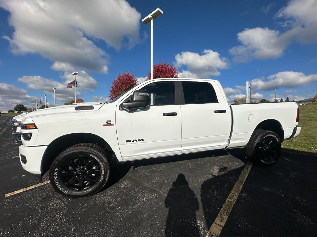 new 2026 Ram 2500 car, priced at $69,949