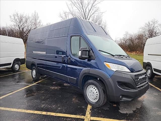 new 2025 Ram ProMaster 3500 car, priced at $55,006