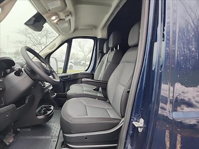 new 2025 Ram ProMaster 3500 car, priced at $55,006