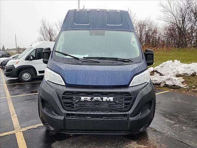 new 2025 Ram ProMaster 3500 car, priced at $55,006