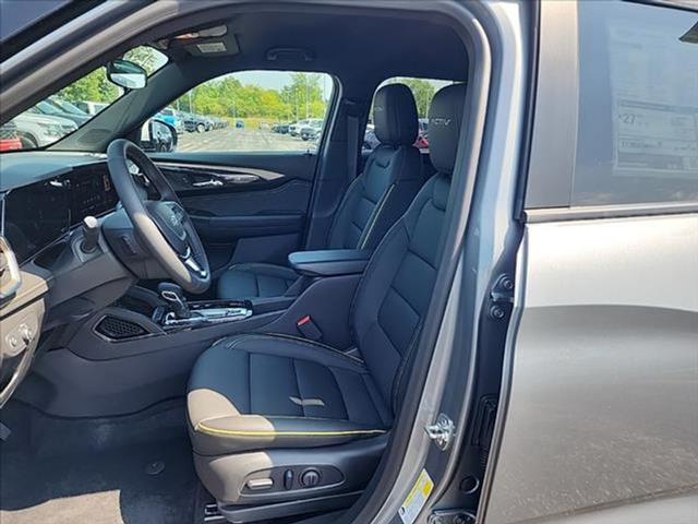 new 2025 Chevrolet TrailBlazer car, priced at $30,495