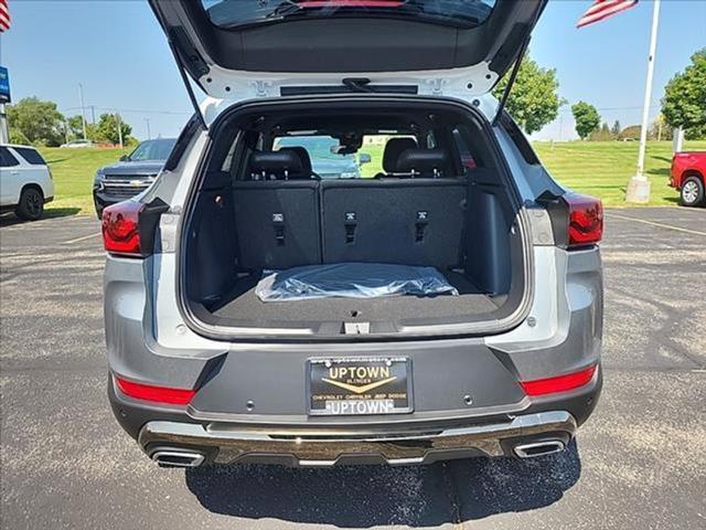 new 2025 Chevrolet TrailBlazer car, priced at $30,495