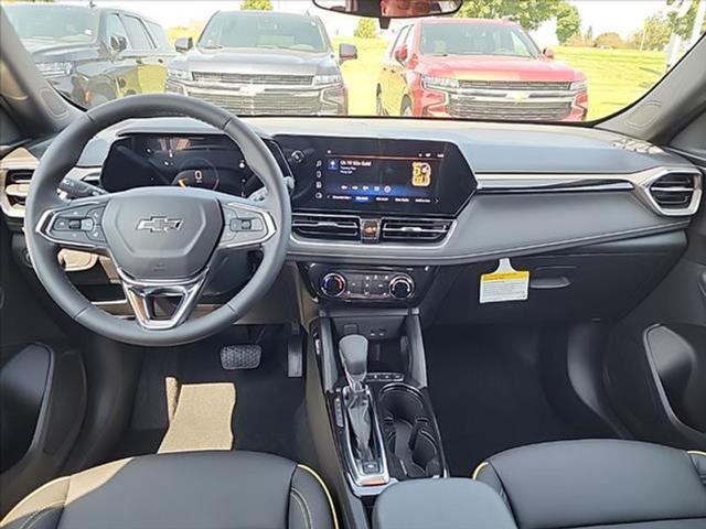 new 2025 Chevrolet TrailBlazer car, priced at $30,495