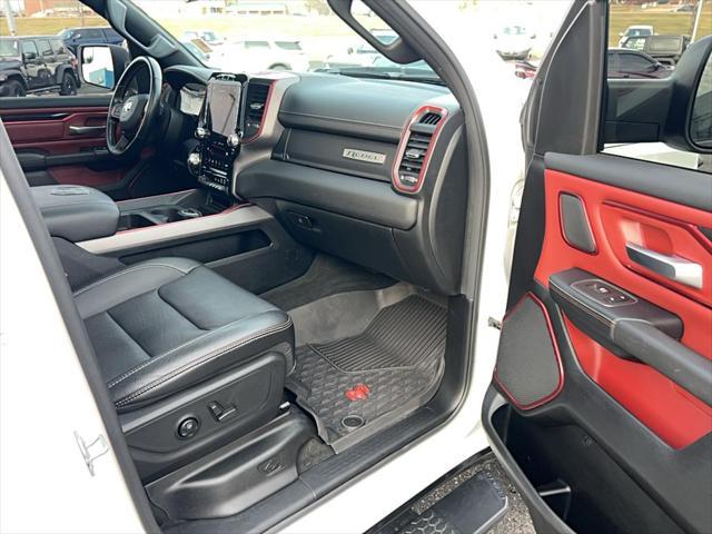 used 2021 Ram 1500 car, priced at $44,400