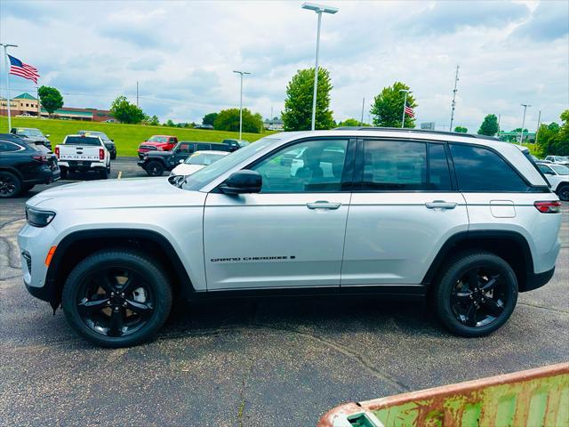 new 2025 Jeep Grand Cherokee car, priced at $52,791