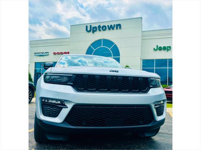 new 2025 Jeep Grand Cherokee car, priced at $52,791