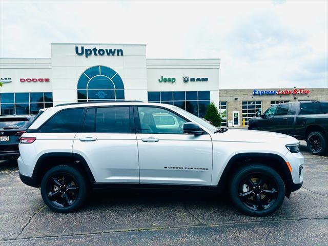 new 2025 Jeep Grand Cherokee car, priced at $52,791