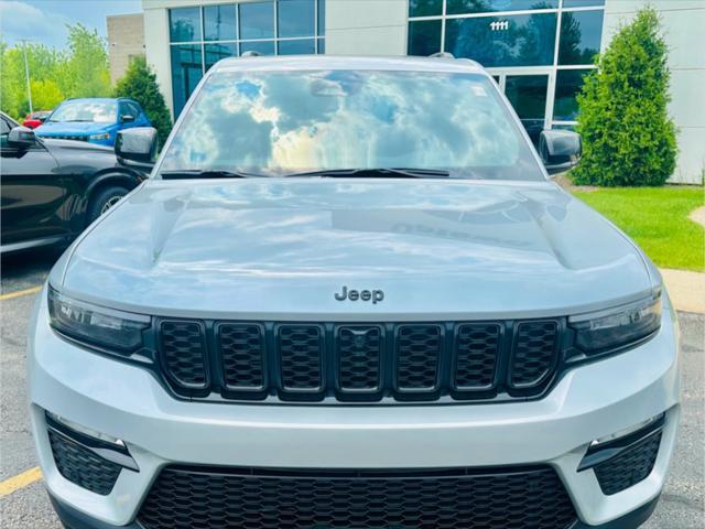 new 2025 Jeep Grand Cherokee car, priced at $52,791