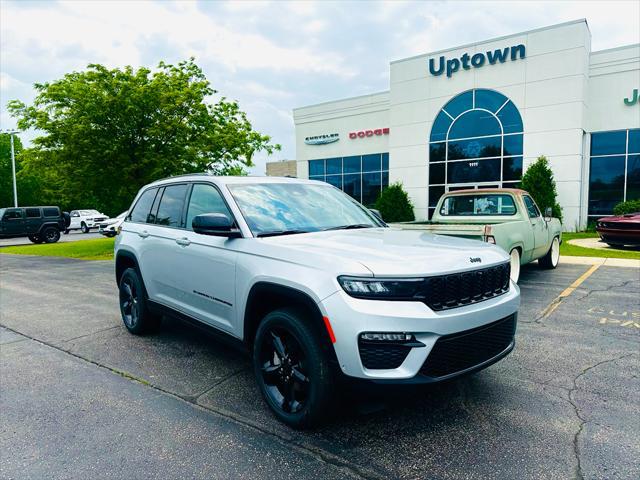 new 2025 Jeep Grand Cherokee car, priced at $52,791