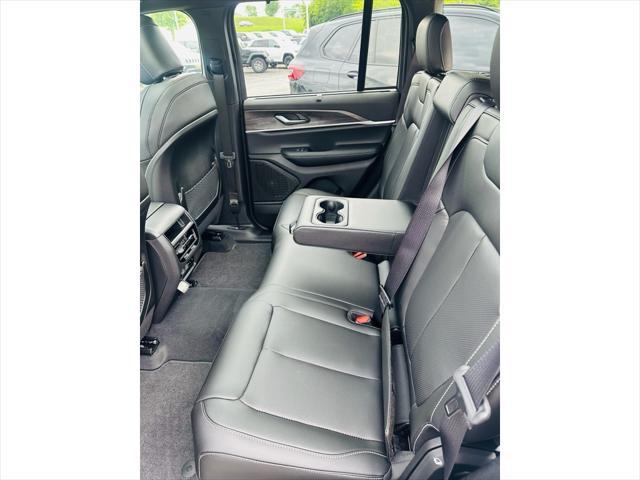 new 2025 Jeep Grand Cherokee car, priced at $52,791
