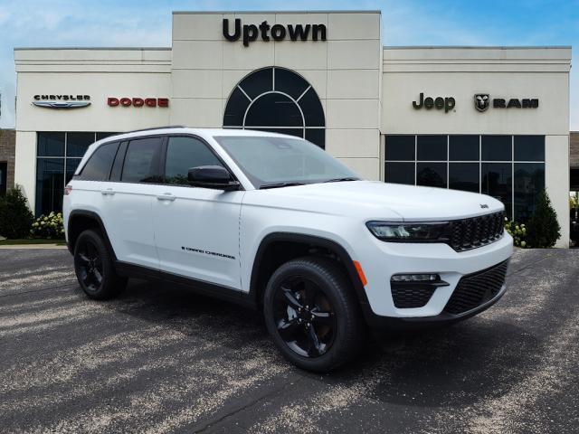 new 2024 Jeep Grand Cherokee car, priced at $53,420