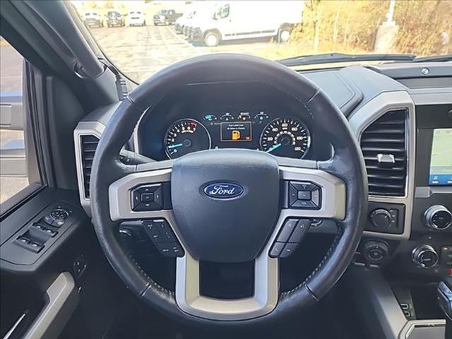 used 2018 Ford F-150 car, priced at $27,925