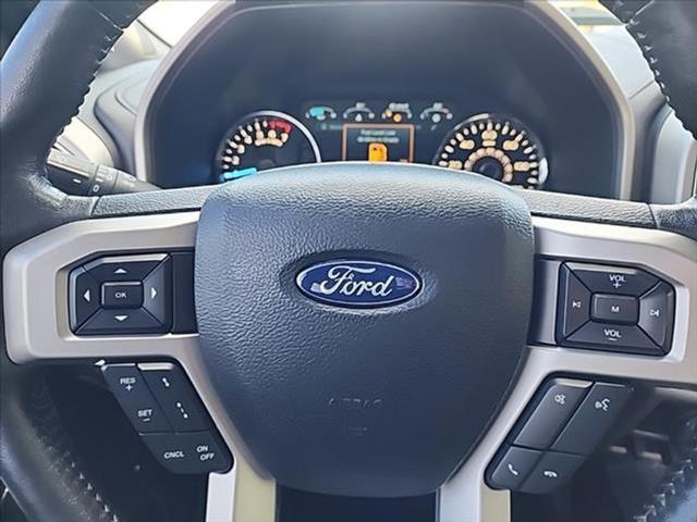 used 2018 Ford F-150 car, priced at $27,925