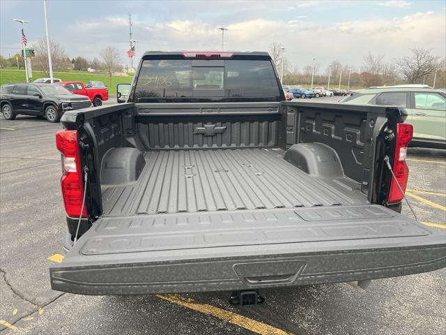 new 2025 Chevrolet Silverado 2500 car, priced at $70,995