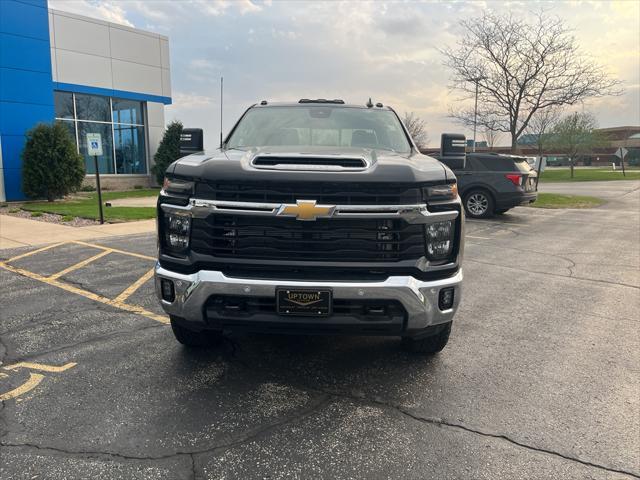 new 2025 Chevrolet Silverado 2500 car, priced at $70,995