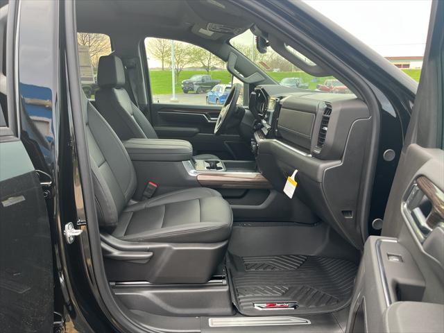 new 2025 Chevrolet Silverado 2500 car, priced at $70,995