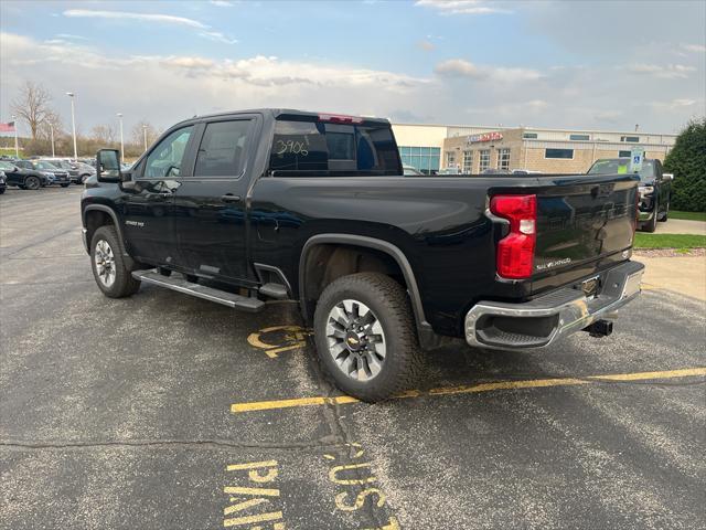 new 2025 Chevrolet Silverado 2500 car, priced at $70,995