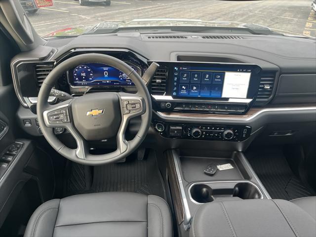 new 2025 Chevrolet Silverado 2500 car, priced at $70,995