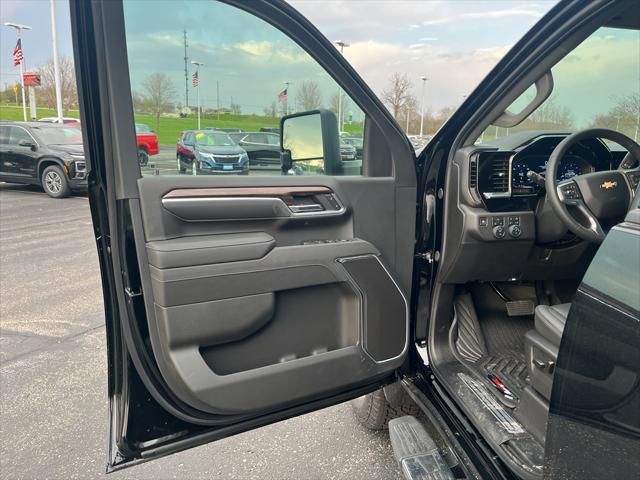 new 2025 Chevrolet Silverado 2500 car, priced at $70,995