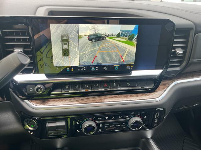 new 2025 Chevrolet Silverado 2500 car, priced at $70,995