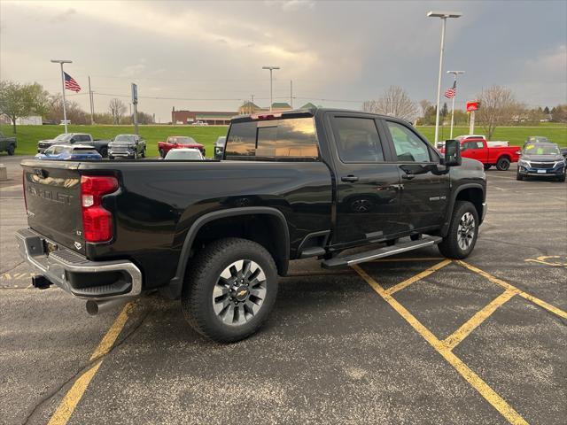 new 2025 Chevrolet Silverado 2500 car, priced at $70,995