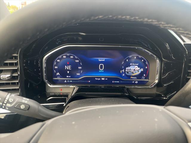 new 2025 Chevrolet Silverado 2500 car, priced at $70,995
