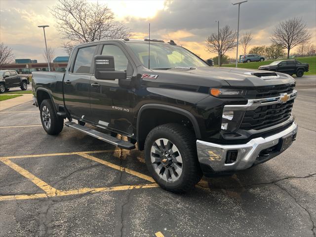 new 2025 Chevrolet Silverado 2500 car, priced at $70,995