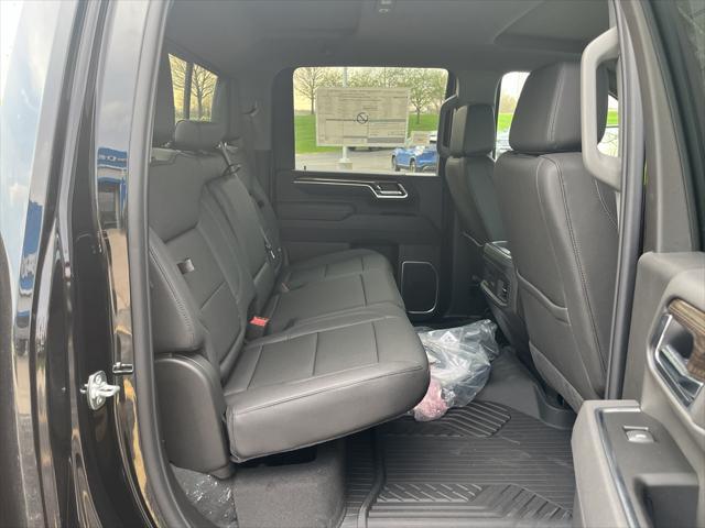 new 2025 Chevrolet Silverado 2500 car, priced at $70,995
