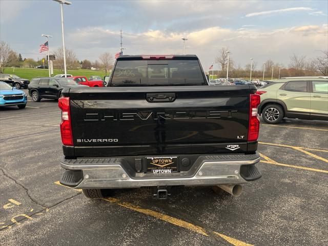 new 2025 Chevrolet Silverado 2500 car, priced at $70,995