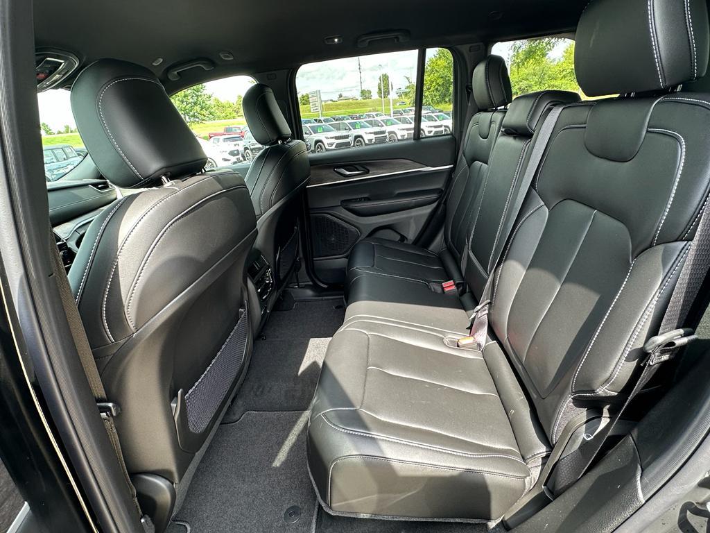 new 2025 Jeep Grand Cherokee car, priced at $46,763