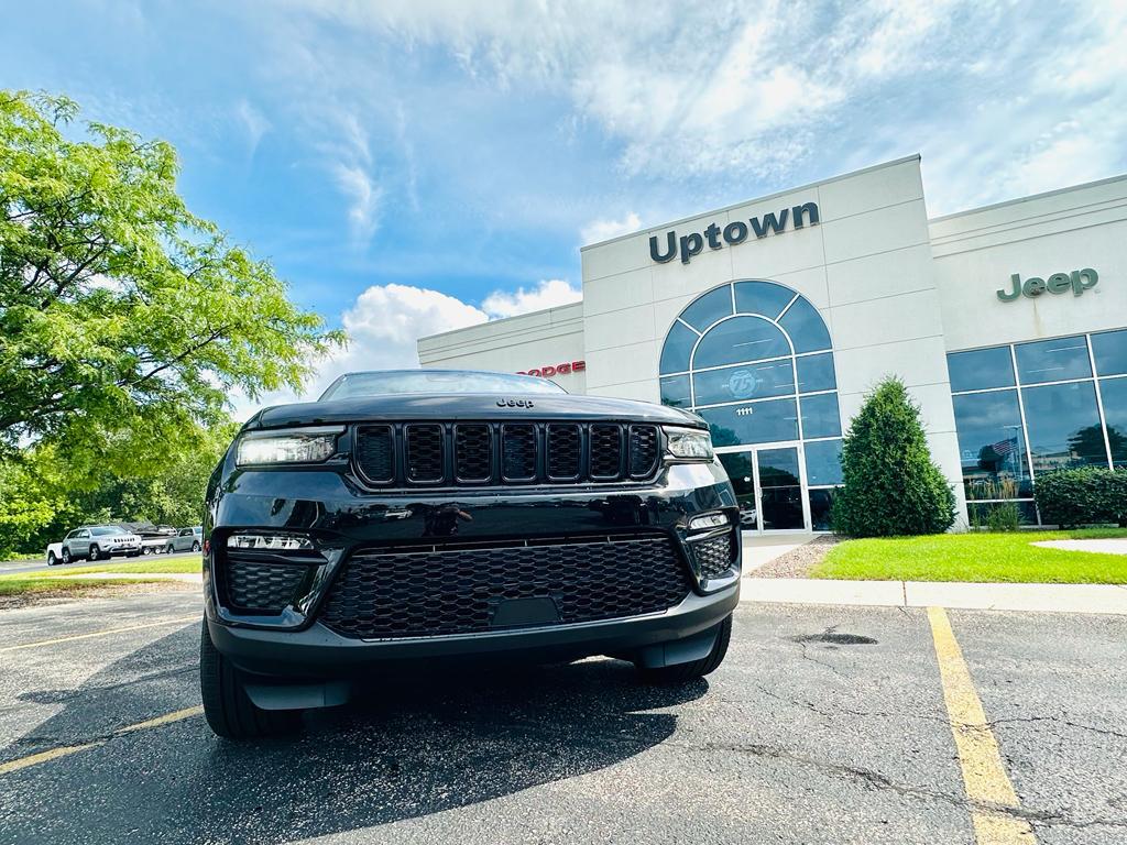 new 2025 Jeep Grand Cherokee car, priced at $46,763