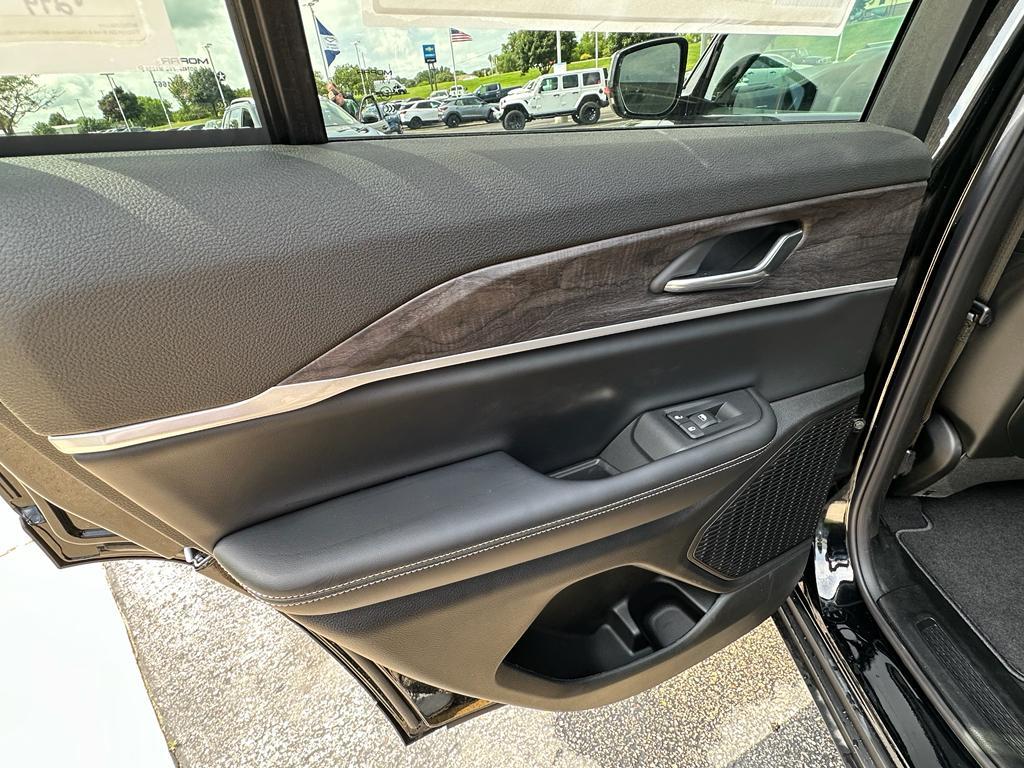 new 2025 Jeep Grand Cherokee car, priced at $46,763