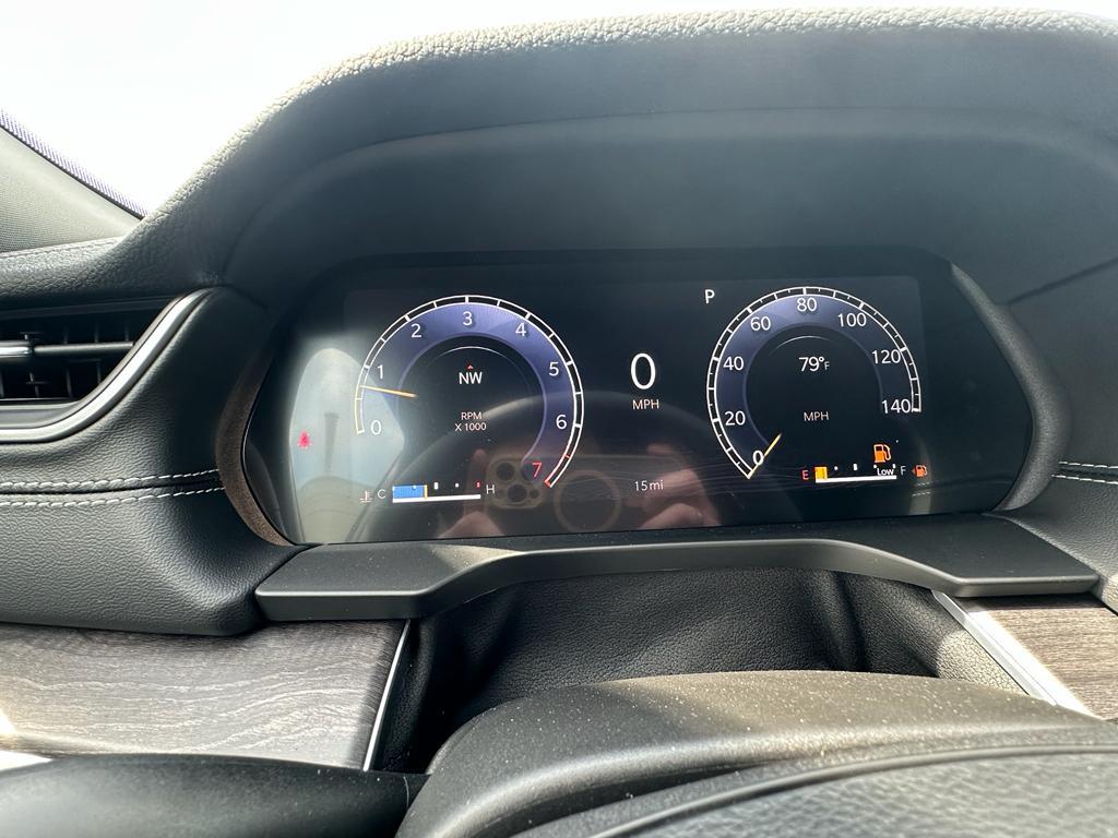 new 2025 Jeep Grand Cherokee car, priced at $46,763