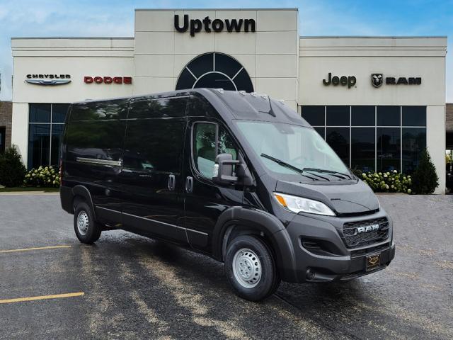 new 2024 Ram ProMaster 2500 car, priced at $44,537