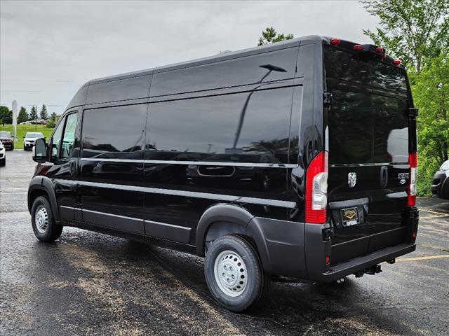 new 2024 Ram ProMaster 2500 car, priced at $44,537