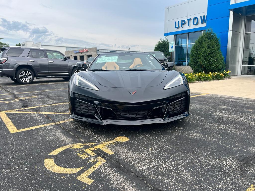 new 2025 Chevrolet Corvette car, priced at $131,965