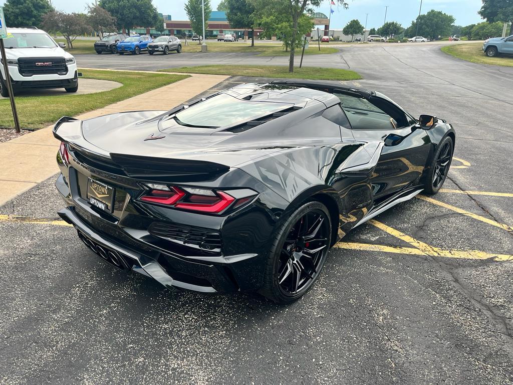 new 2025 Chevrolet Corvette car, priced at $131,965